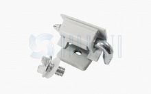 Петля стальная в сборе 2х3х2мм ПРОВЕНТО | код HG 180.90 ME | ПРОВЕНТО