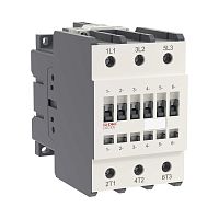 Магнитный контактор YON DSC105 105A 55кВт AC3 3P кат.48В AC | код DSC105-3C00A048 | DKC