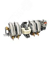 Контактор электромагнитный КТ-6024Б У3, 125А, 380В, 2з+2р, 4 полюса (ЭТ) | код ET791352 | Электротехник