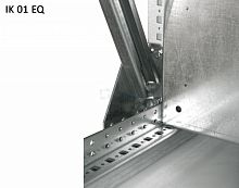 Комплект усилителей сейсмостойкий | код IK 01 EQ 160.60.60 | ПРОВЕНТО