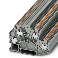 Клеммный блок PTTBS 2,5-DIO/O-U | код 3210282 | PHOENIX CONTACT