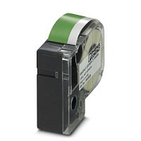 Этикетка повышенной гибкости MM-EMLF (EX10)R C1 GN/WH | код 0803950 | PHOENIX CONTACT