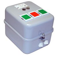 Пускатель э/м ПМ12-010670 У3 В, 380В, (4з+2р), РТТ5-10-1, 6,30А, КЗЭ | код 020670422ВВ380001810 | КЗЭ (Кашинский завод электроаппаратуры)