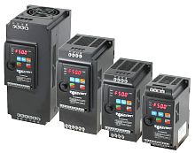 3,7 кВт (вх: 1ф x 220В / вых: 3ф х 220В) Преобразователь INNOVERT ISD372M21E mini PLUS, выходной ток 16,5 А | код ISD372M21E | INNOVERT