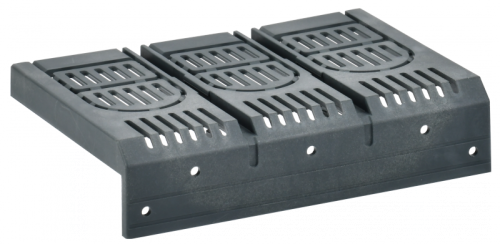 Крышка клеммная для ВА88-37 IEK | код SVA40D-KK-2 | IEK