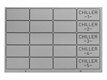 808 023, Маркировка KLM-27X12,5 SS/B RND SA | код 0.0.0.8.08023 | KLEMSAN