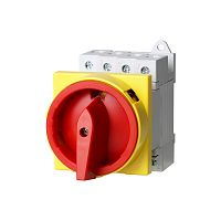 Выключатель нагрузки - рубильник DC YCISC8-32XPV P4 DC1200 | код EN040003 | CNC