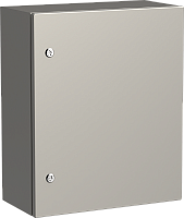 TITAN 5 Корпус металлический ЩМП-60.50.25 УХЛ1 IP66 | код. TI5-10-N-060-050-025-66 | IEK