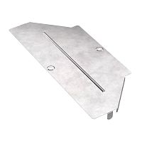 Крышка переходника симметричного Стандарт 500х300 Промрукав | код PR16.11004 | ПРОМРУКАВ