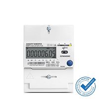 Счетчик CE207 R7.849.2.OA.QUVLF 1ф многотарифный | код 101002009012632 | Энергомера