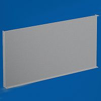 Монтажная плата секционная для корпусов CQE, ШхВ 600х1000 мм | код R5PCE61000 | DKC