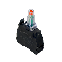 Модуль подсветки для серий MTB4/MTB5, красный, 24V MTB45-BV71-R | код 137197 | MEYERTEC