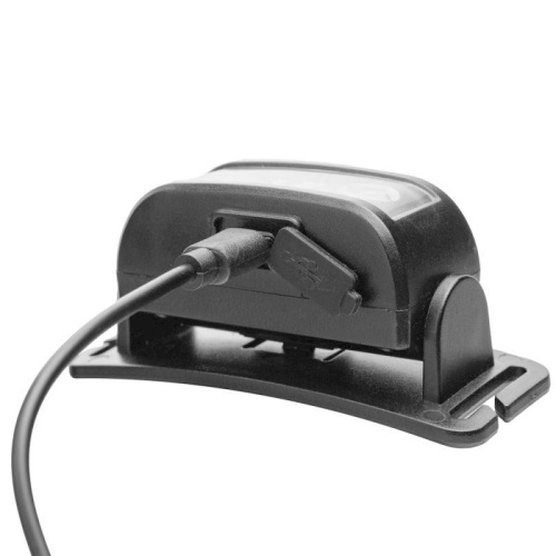 Фонарь налобный LED53403 аккум. 3.7В XPE+2SMD+красн.+син. 2Вт 6 реж. Type-C блист черн. Camelion 15754