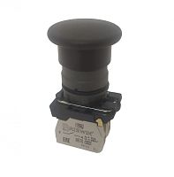 Выключатель Briswik КМЕ 5530м желтый IP54 УХЛ2 10А 3но+0нз | код aB-HB-4Ai-0431 | Briswik