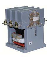 Пускатель электромагнитный ПМ12-400100-ЭК УХЛ4 В, 220В/50Гц, 4з+2р, 400А, нереверсивный, без реле, IP00 (ЭТ) | код ET516454 | Электротехник