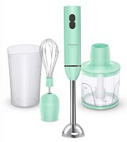 Блендер погружной Starwind SBP1113C 750Вт бирюзовый | код 1814745 | STARWIND