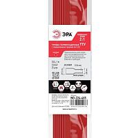 Трубка термоусадочная ТТУ нг-LS 16/8 красн. 1м (уп.25шт) Эра Б0067448