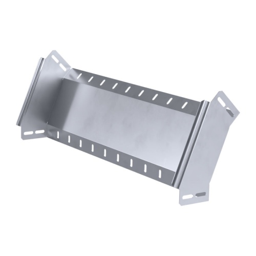 Угол вертикальный внешний 45 градусов Стандарт INOX (AISI 316) 600х80 Промрукав | код PR16.2947 | ПРОМРУКАВ