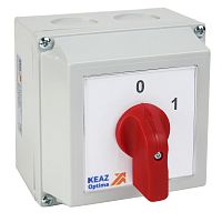 Переключатель OptiSwitch 4G16-10-PK-R112 (1 шт.) КЭАЗ | код 225031 | КЭАЗ