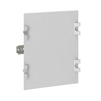 Пластрон для рамы STMF для корпусов ST, STE ШхВ 400х300 мм, глухой | код R5ISP430S | DKC