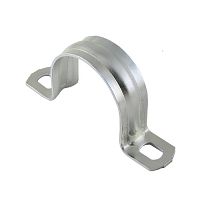 Скоба двухлапковая крепежная RUICHI СМД 20-22 | код 112665 | Ruichi