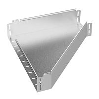 Переходник левый Стандарт HDZ 500х150х100 Промрукав | код PR16.1372 | ПРОМРУКАВ