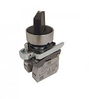 Переключатель Briswik КПЕ 4630 -РС черный IP65 УХЛ2 10А 3но+0нз | код AD-RG-5Ai-0131 | Briswik