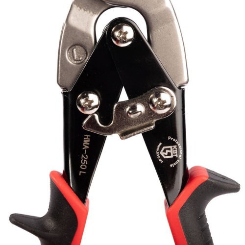 Ножницы по металлу левые НМА-250 L ПРОФИ КВТ 102042 фото 5