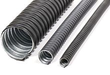 Металлорукав в ПВХ изоляции Р3-ЦПнг 32 (уп.20м) ГОФРОМАТИК zeta44219