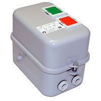 Пускатель электромагнитный ПМЛ-1220 У2 В - КЗЭ, 24В, (1з), РТТ5-10-1, 8,50А | код O20220101ВВ024001910 | КЗЭ (Кашинский завод электроаппаратуры)