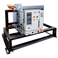 Блок замены автоматического выключателя-АВМ10СВ/НВ-OptiMat A-630-S2-3P-85-D-MR8.0-В-С2200-М2-Р01-S1-03 | код 336340 | КЭАЗ