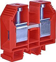 Клемма винтовая-питание VS 70 PA + (70 mm2_красная) | код 003901190 | ETI