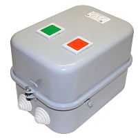 Пускатель э/м ПМ12-040260 У3 В, 220В, (3з), РТТ-121, 34,0А, КЗЭ | код 050260302ВВ220000610 | КЗЭ (Кашинский завод электроаппаратуры)