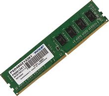 Память DDR4 8GB 2133MHz Patriot PSD48G213381 Signature RTL PC4-17000 CL15 DIMM 288-pin 1.2В single rank Ret | код 389001 | PATRIOT