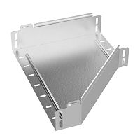 Переходник левый Стандарт HDZ 400х200х80 Промрукав | код PR16.1368 | ПРОМРУКАВ