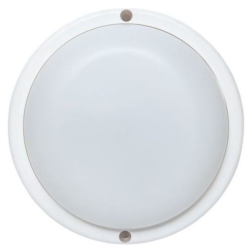 Светильник светодиодный ЖКХ круг ДПО-1003 12Вт 4000K IP65 EKF | код BKL-1003-R-12-4000 | EKF фото 3