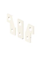 Шинн. переходник ZB2 400/3 (расширит., 3 шт.) | код 004671221 | ETI