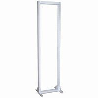 Открытая стойка Rexant 19 33U однорамная (состоит из 2 коробок) | код 04-2701 | REXANT