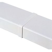 Накладка на стык для короба 120х60мм | код AIR12069 | DKC