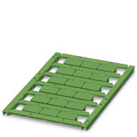 Маркировка для клеммных модулей UCT-TM 16 GN CUS | код 0829643 | PHOENIX CONTACT