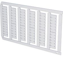 D-NS 12x10 (411-420) вертикальная маркировка, 813639 | код 0.0.0.8.13639 | KLEMSAN