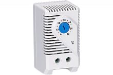 Терморегулятор (термостат) для вентилятора (0/+60С) | код KTS 011-2 | REM