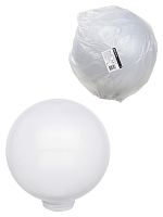 Рассеиватель шар ПММА 250 мм опал призма (резьба А 85) TDM | код SQ0321-0245 | TDM
