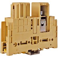 GPM.240/CC(Ex), силовой зажим кабель/кабель бежевый 240 кв.мм | код ZGP900 | DKC