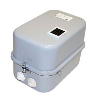 Пускатель э/м ПМ12-025240 У3 В, 110В, (2з+1р), РТТ-131, 25,0А, КЗЭ | код 040240212ВВ110000810 | КЗЭ (Кашинский завод электроаппаратуры)