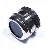 Кабельный ввод PG 42 латунный УТ1,5 IP68 (d кабеля 32-38 мм) ГОФРОМАТИК (ЗЭТАРУС) | код zeta30160 | ГОФРОМАТИК