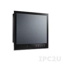 Компьютер MPC-2197X 19 inch fanless panel computer with Intel Core i7 processor 3517UE 1.70GHz CPU, NMEA 0183, SSD trays, dual AC/DC power inputs, tap | код 00-06099275 | MOXA