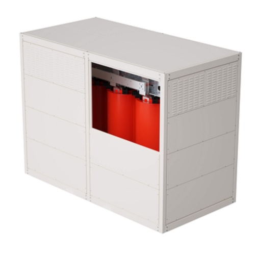 Трансформатор с литой изоляцией 800 кВА 10/0,4 кВ D/Yn–11 IP31 | код TDA08ADYN1AB000 | DKC