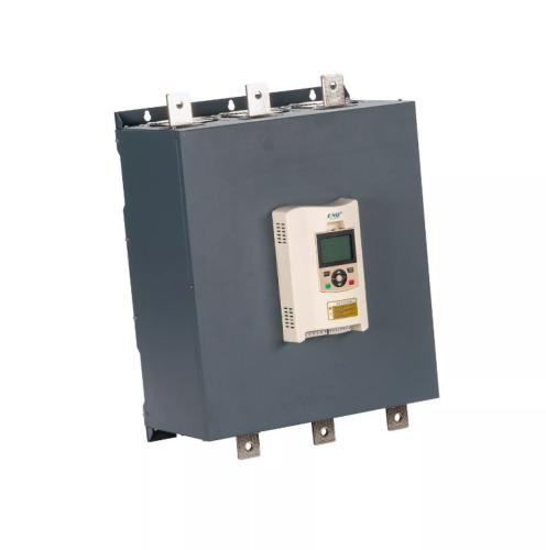 Устройство плавного пуска ESQ-GS9-320 (700А, 380В, 320кВт, встроенный шунтирующий контактор) | код 08.05.001043 | ESQ