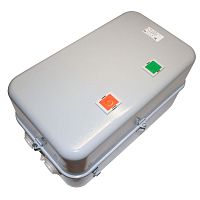 Пускатель э/м ПМ12-125260 У3 В, 380В, 1252 | код 070260222ВВ380000420 | КЗЭ (Кашинский завод электроаппаратуры)